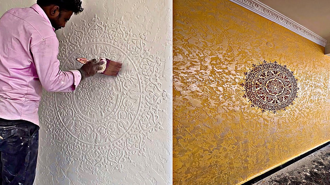 Paint & Texture