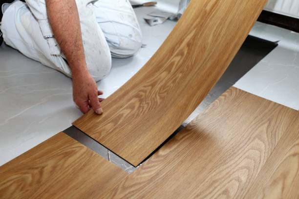 All flooring