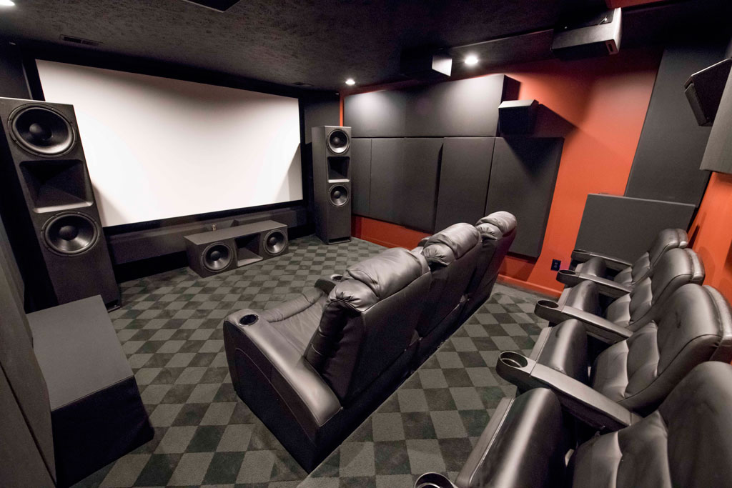 Acoustical & Sound Treatment