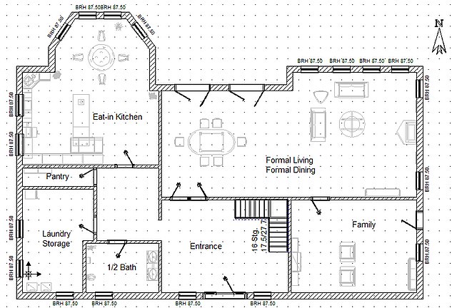 Building Plan